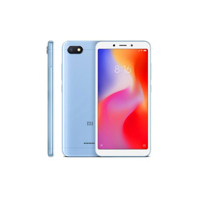 Xiaomi Redmi 6A (2Gb/32Gb) Cinzento