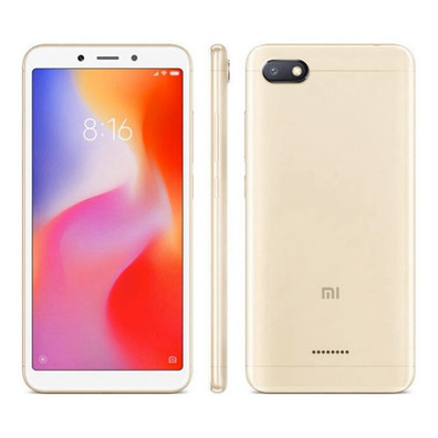 Xiaomi Redmi 6A (2Gb/32Gb) Ouro