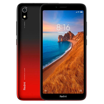 Xiaomi Redmi 7A (2Gb/32Gb) Vermelho