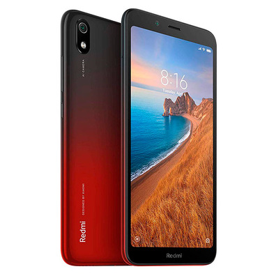 Xiaomi Redmi 7A (2Gb/32Gb) Vermelho