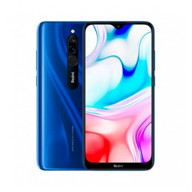 Xiaomi Redmi 8 4 GB/64 GB Azul