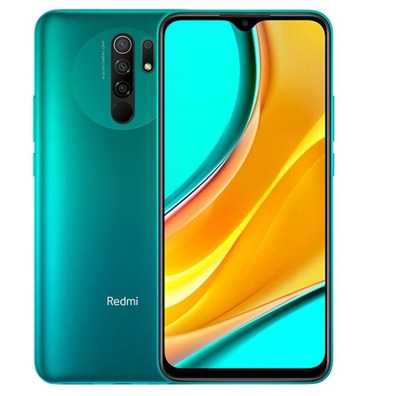 Xiaomi Redmi 9 Ocean Green 4GB/64GB