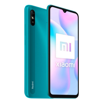 Xiaomi Redmi 9A Verde Majestoso 2GB/32GB