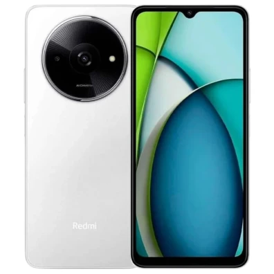 Xiaomi Redmi A3X Branco 4GB/128GB - Smartphone Elegante e Potente