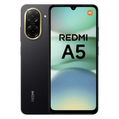 Xiaomi Redmi A5 Preto 3GB/64GB - Smartphone Gama Media