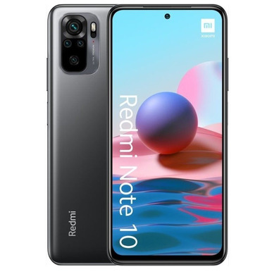 Xiaomi Redmi Note 10 4G 6,43 '' 4GB/128GB Gris Ónix