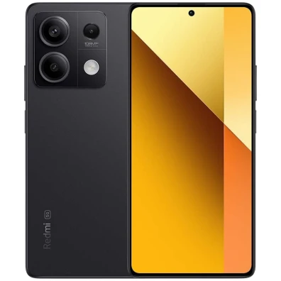 Xiaomi Redmi Note 13 5G Preto 8GB/256GB - Mobile Smartphone