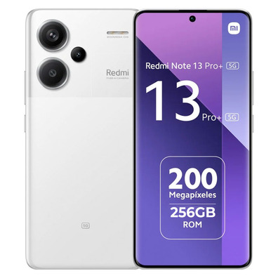 Xiaomi Redmi Note 13 Pro Plus 5G (8Gb/256Gb) Branco