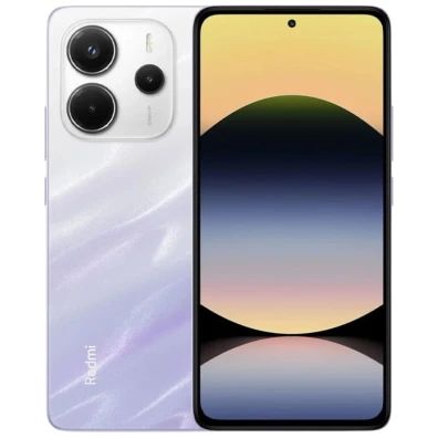 Xiaomi Redmi Note 14 Lila 4G 6GB/128GB - Mobile Smartphone