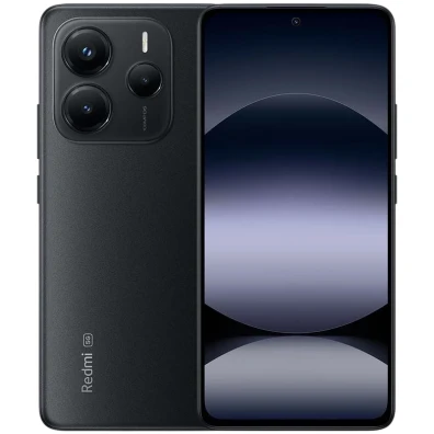 Xiaomi Redmi Note 14 Preto 5G 8GB/256GB - smartphone Xiaomi