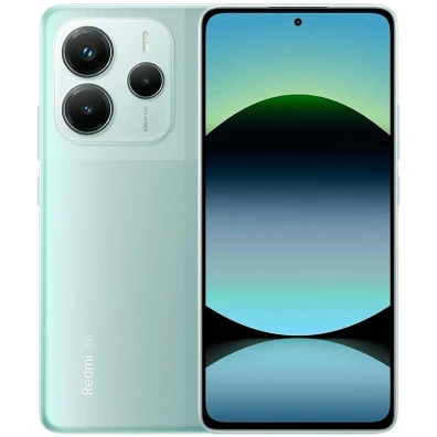 Xiaomi Redmi Note 14 5G Verde 6GB RAM 128GB - Telefonia Móvel Smartphone