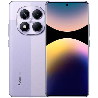 Xiaomi Redmi Note 14 Pro 5G Lavanda 8GB/256GB - smartphone Avançado