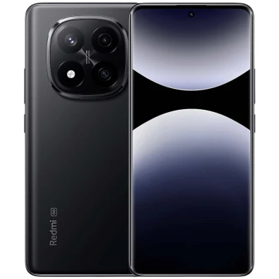 Xiaomi Redmi Note 14 Pro Plus 5G Negro - 8GB/256GB - Alta Gama