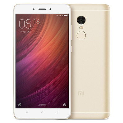 Xiaomi Redmi Note 4 (4GB Ram / 64GB) Ouro