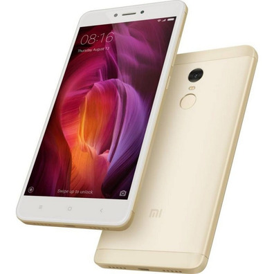 Xiaomi Redmi Note 4 (4GB Ram / 64GB) Ouro