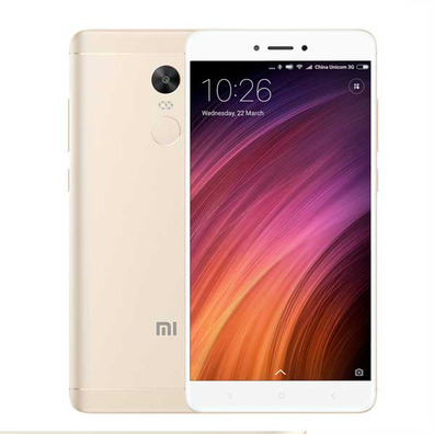 Xiaomi Redmi Note 4X (16Gb / 3Gb) Ouro