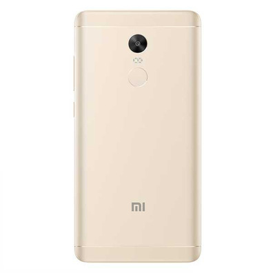 Xiaomi Redmi Note 4X (16Gb / 3Gb) Ouro