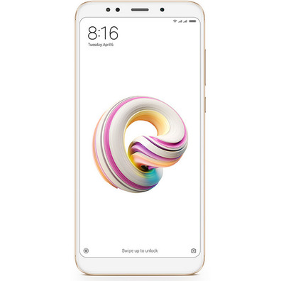 Xiaomi Redmi Note 5 4gb 64gb Gold