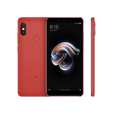 Xiaomi Redmi Note 5 4gb 64gb Red