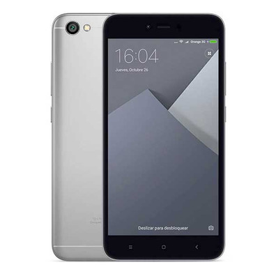 Xiaomi Redmi Note 5A (16GB + 2GB) Cinza