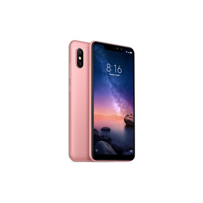 Xiaomi Redmi Note 6 Pro Rosa