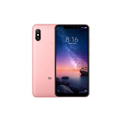 Xiaomi Redmi Note 6 Pro Rosa