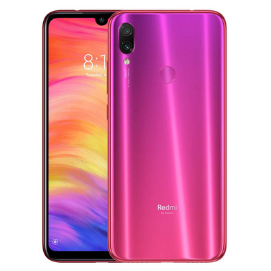 Xiaomi Redmi Note 7 (4Gb/64Gb) Vermelho