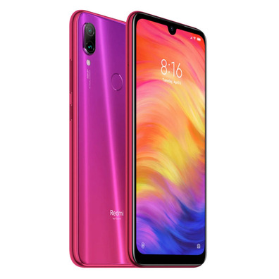 Xiaomi Redmi Note 7 (4Gb/64Gb) Vermelho