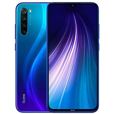 Xiaomi Redmi Note 8 4GB 64GB Azul