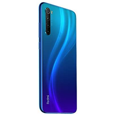 Xiaomi Redmi Note 8 4GB 64GB Azul