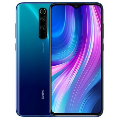 Xiaomi Redmi Note 8 Pro 6GB/ 128 GB Azul