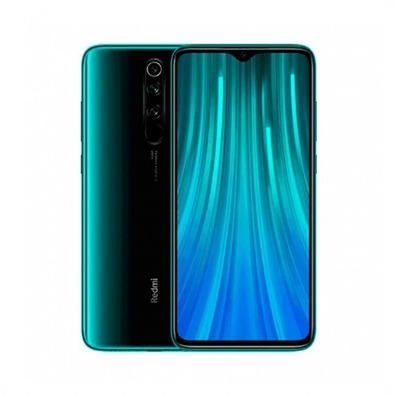 Xiaomi Redmi Note 8 Pro 6GB/64GB Verde