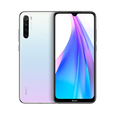 Xiaomi Redmi Note 8T 4GB RAM/ 64GB Branco