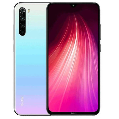 Xiaomi Redmi Note 8T Lunar White 4GB/128GB