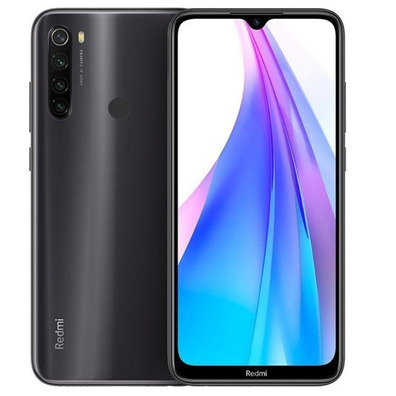 Xiaomi Redmi Note 8T Midnight Grey 4GB/128GB