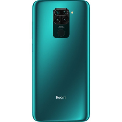 Xiaomi Redmi Note 9 4GB/128GB Verde