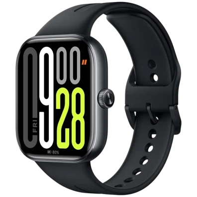 Xiaomi Redmi Watch 5 Preto - Relógio inteligente com GPS