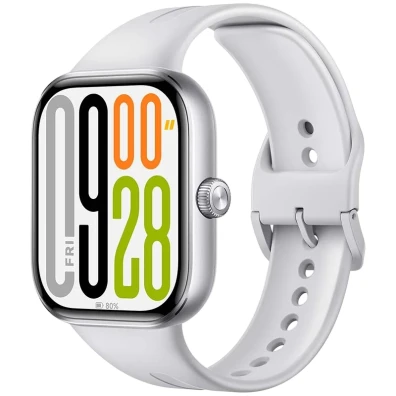 Xiaomi Redmi Watch 5 Prata com GPS - Relógio inteligente
