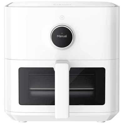 Freidora de Ar Xiaomi Smart Air Fryer 5.5L Branco - Cozinha Xiaomi
