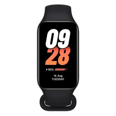 Xiaomi Smart Band 8 Ativo Preto