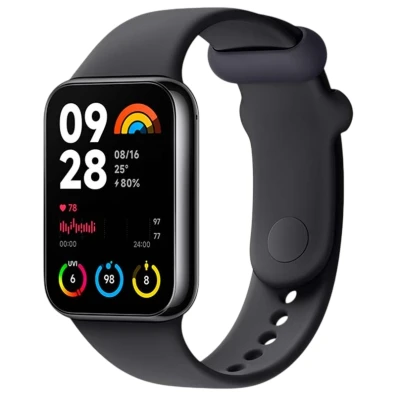 Xiaomi Mi Smart Band 8 Pro Negro - Pulseira de Atividade