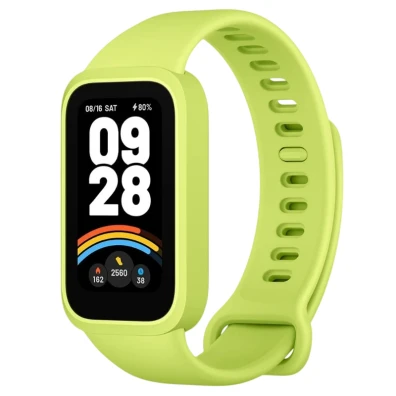 Xiaomi Mi Smart Band 9 Active Verde - Compre agora a pulseira inteligente Xiaomi