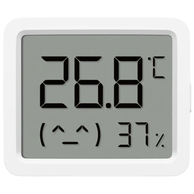 Xiaomi Smart Temperature and Humidity Monitor 3 Mini - Controle Inteligente