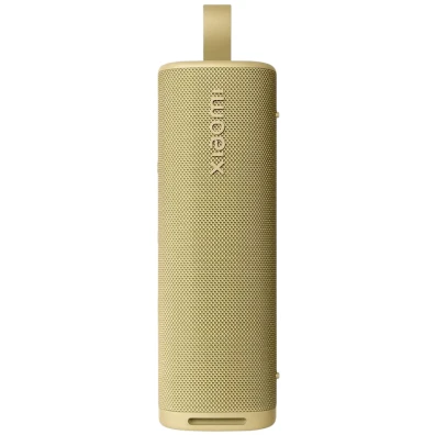 Xiaomi Sound Outdoor 30W Ouro - Altavoz de Exterior 30W em Cor Ouro