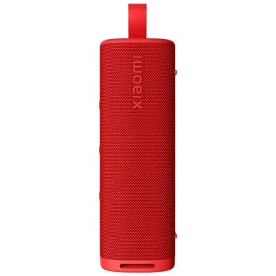 Xiaomi Sound Outdoor 30W Vermelho Altavoz - Potente Som em qualquer lugar