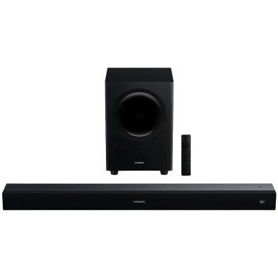 Xiaomi Soundbar Pro 2.1 ch - Barra de Som de Alta Qualidade