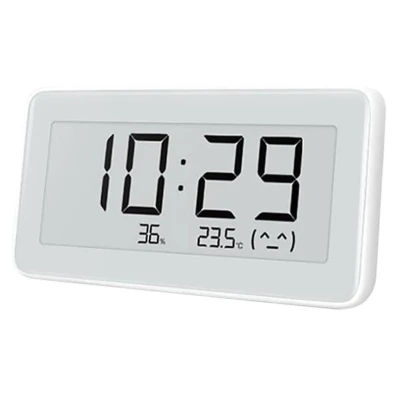 Estação Meteorológica Xiaomi Temperature and Humidity Monitor Clock