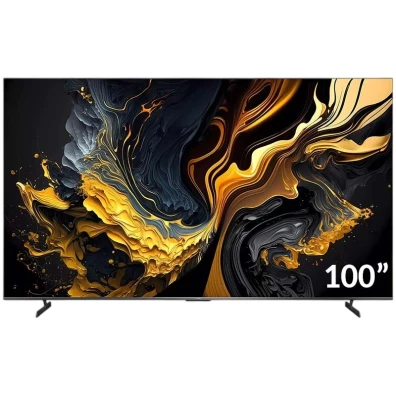 Televisor Xiaomi Max 2025 100" QLED UHD 4K com Google TV