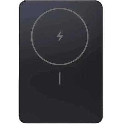 Xiaomi Power Bank Ultra Slim Magnético 5000mAh 22,5W Preto