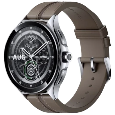 Xiaomi Watch 2 Pro Prata - Relógio Inteligente Bluetooth